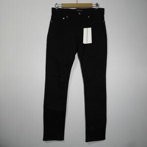 Calvin Klein jeans Forever Black Men's size 30W 32L Jeans NWT